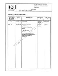 MGLS-24064-C-HV-G-LED3G Datasheet Page 2