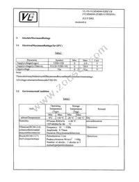 MGLS-24064-C-HV-G-LED3G Datasheet Page 6