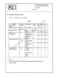 MGLS-24064-C-HV-G-LED3G Datasheet Page 8