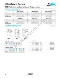 MGUG060100L4DP Datasheet Page 3