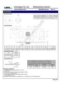 MGV0625R10N-10 Datasheet Page 10