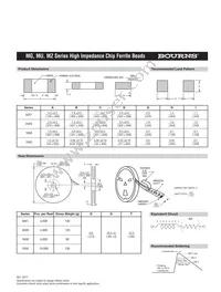 MH3261-800Y Datasheet Page 18