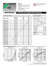 MH3261-800Y Datasheet Page 19