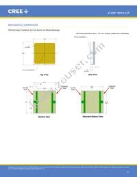 MHDEWT-0000-000N0UF440H Datasheet Page 21