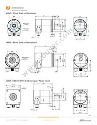 MHM5-EEA1B-1213-9A70-PRM Datasheet Page 3