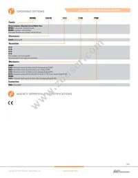 MHM5-EEA1B-1213-9A70-PRM Datasheet Page 4