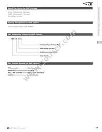 MHP-30-36-T Datasheet Page 3