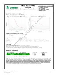 MHP-TAM15-9-72 Datasheet Page 2