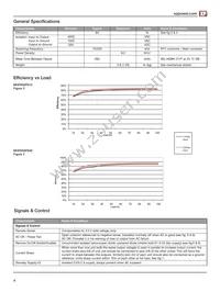 MHP1000PS28 Datasheet Page 4