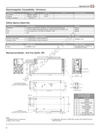 MHP1000PS28 Datasheet Page 8