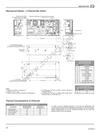 MHP1000PS28 Datasheet Page 10
