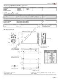 MHP1000PS28 Datasheet Page 18