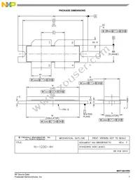 MHT1001HR5 Datasheet Page 7