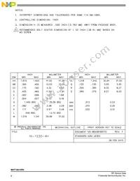 MHT1001HR5 Datasheet Page 8