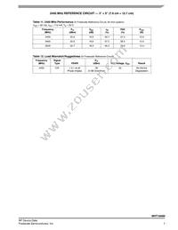 MHT1008NT1 Datasheet Page 7