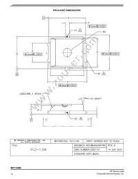 MHT1008NT1 Datasheet Page 12