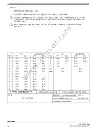 MHT1008NT1 Datasheet Page 14