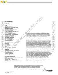 MHW1346N Datasheet Page 4