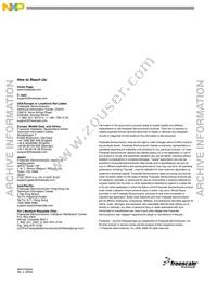 MHW7292AN Datasheet Page 4