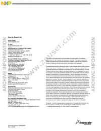 MHW8188AN Datasheet Page 4