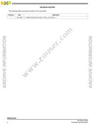 MHW9182CN Datasheet Page 4