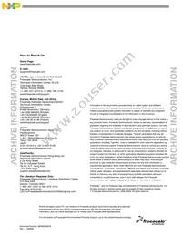 MHW9182CN Datasheet Page 5