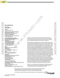 MHW9189AN Datasheet Page 4