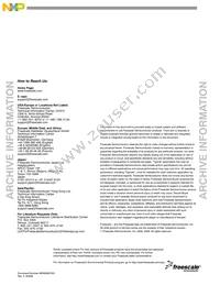 MHW9267AN Datasheet Page 4