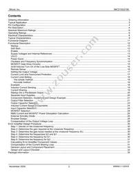 MIC2156YML-TR Datasheet Page 2