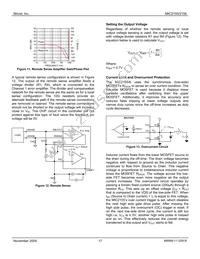 MIC2156YML-TR Datasheet Page 17