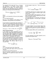 MIC2156YML-TR Datasheet Page 23