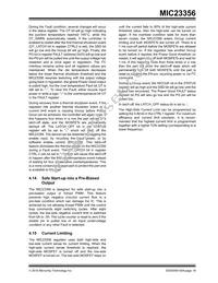 MIC23356-HAYFT-TR Datasheet Page 18