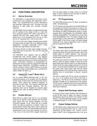 MIC23656-SAYFT-TR Datasheet Page 15