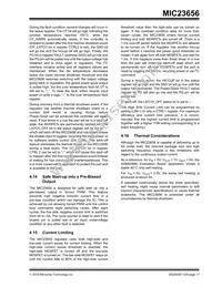 MIC23656-SAYFT-TR Datasheet Page 17