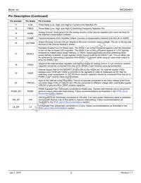 MIC24046-HYFL-TR Datasheet Page 3