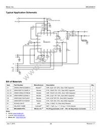 MIC24046-HYFL-TR Datasheet Page 20