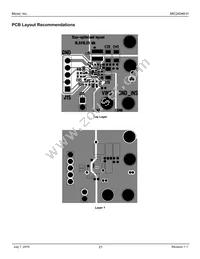 MIC24046-HYFL-TR Datasheet Page 21