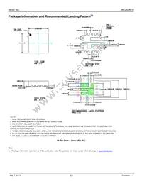 MIC24046-HYFL-TR Datasheet Page 23