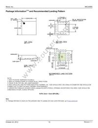 MIC24085DYML-TX Datasheet Page 15