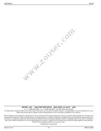 MIC2564A-1YTS-TR Datasheet Page 14