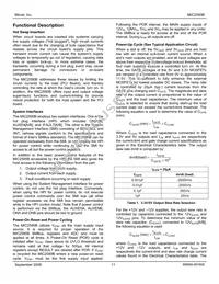 MIC2590B-5BTQ TR Datasheet Page 11