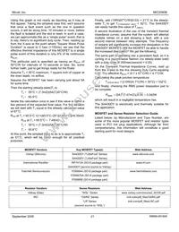 MIC2590B-5BTQ TR Datasheet Page 21