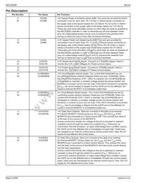 MIC2592B-2YTQ-TR Datasheet Page 4