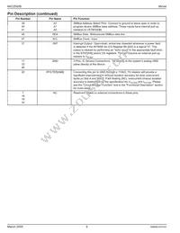 MIC2592B-2YTQ-TR Datasheet Page 6