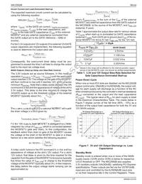 MIC2592B-2YTQ-TR Datasheet Page 17