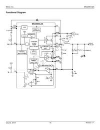 MIC26903-ZAYJL-TR Datasheet Page 14