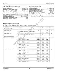 MIC2787-XAYMT-TR Datasheet Page 4
