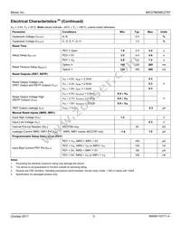 MIC2787-XAYMT-TR Datasheet Page 5