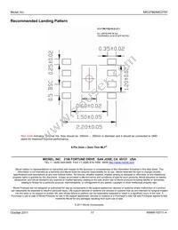 MIC2787-XAYMT-TR Datasheet Page 17