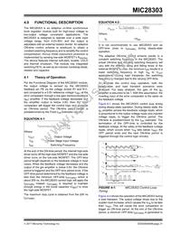 MIC28303-2YMP-T1 Datasheet Page 21